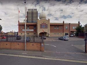 Supporting image for story: Temple set to build funeral chapel in Walsall