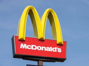 Supporting image for story: Snoozing drug dealer caught with cannabis and cocaine after falling asleep waiting for food from Bentley Bridge McDonald's at 2am