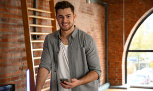 Curtis Pritchard comes from a family where dancing is a way of life. He is now enjoying the spotlight alongside his brother AJ