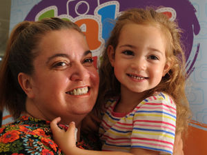 Supporting image for story: Express & Star baby of the year competition arrives at Mander Centre