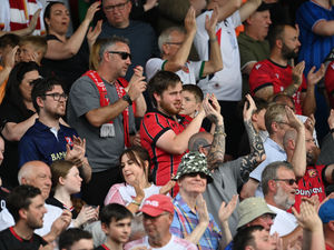 Supporting image for story: Walsall ticket sales rise as Wimbledon announce high figures ahead of play-off Wembley showpiece