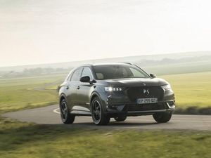 Supporting image for story: First Drive: DS 7 Crossback brings French flair to the premium SUV market