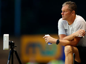 Supporting image for story: We're in a race but there are options – Shrewsbury's Steve Cotterill on recruitment