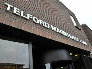 Supporting image for story: Driver, 25, fled scene after hitting motorbike in Telford crash leaving rider lying in road