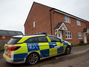 Supporting image for story: Neighbours describe how medic carried boy from home as two arrested over death