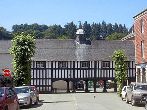 Supporting image for story: Tourism boost as Llanidloes is voted one of UK's most desirable places to live