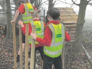 Supporting image for story: Ludlow opticians focuses on children’s safety