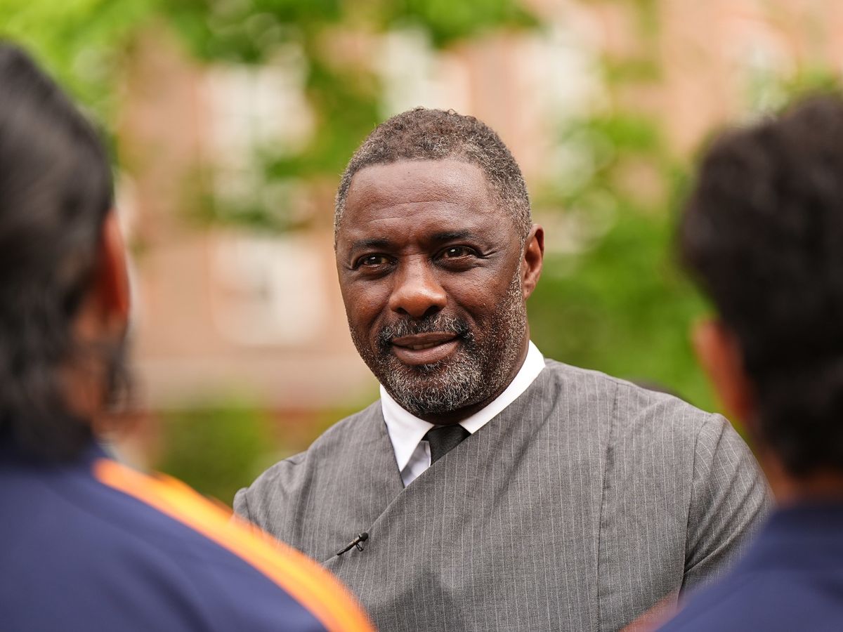 Sir Idris Elba convicted and fined by court over scooter speeding offence