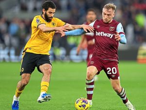 Supporting image for story: Dave Edwards: No Molineux festive action for me - but I'm still positive about Wolves' position