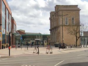 Supporting image for story: Plans for new bus gate to ban cars from part of Wolverhampton city centre