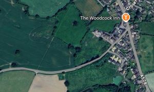 Land off The Parklands, Cockshutt, Ellesmere, can be developed, an inspector has ruled. Picture: Google Maps