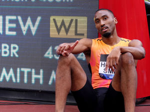 Supporting image for story: Matthew Hudson-Smith smashes European record in statement win