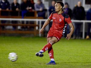 Supporting image for story: Mickleover Sports 0 AFC Telford 2 - Report