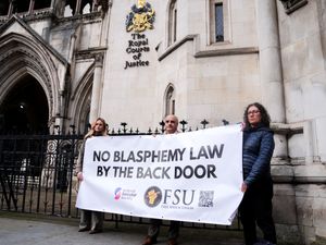 Supporting image for story: Koran burning case ruling rejection of ‘back door blasphemy law’ – campaigners