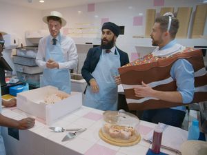 Supporting image for story: Apprentice candidate fired after ‘banging on about chocolate’ to smoothie maker