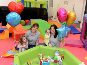 Supporting image for story: Sisters launch new children's play centre in Stourbridge 