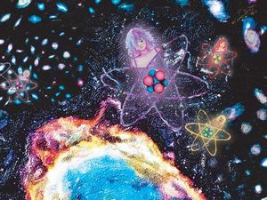 Supporting image for story: This children’s author wants to make science accessible to toddlers