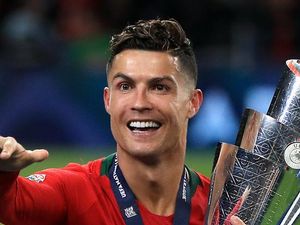 Supporting image for story: Mark Andrews on Saturday: Football anguish, the car conundrum, and a very strange way to keep fit