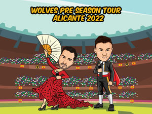 Supporting image for story: Wolves' Nathan Collins ready to rumble plus Besiktas preview - Liam Keen and Nathan Judah discuss