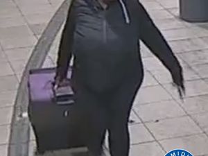 Supporting image for story: Police appeal for information after theft in Wolverhampton bus station