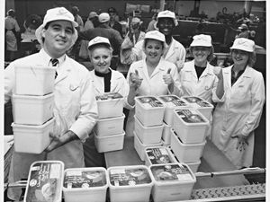 Supporting image for story: 'What's going on in our shire counties is disturbing' - Your Letters plus an ice cream rush brings extra jobs in 1992 heatwave, in our picture from the archives