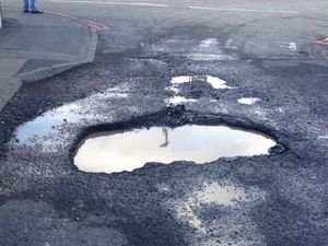 Supporting image for story: Major investment to improve crumbling roads in Sandwell 