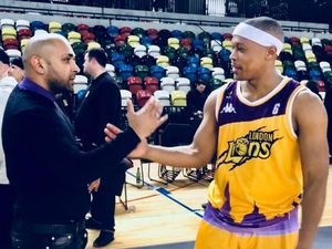 Supporting image for story: Kiran ‘thrilled’ to report NBA clash