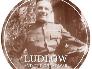 Supporting image for story: Beer mats tribute to Ludlow's Great War heroes