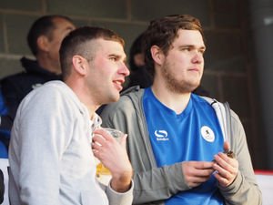 Supporting image for story: FC United of Manchester 3 AFC Telford 1 - Find your face in the crowd