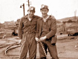 Supporting image for story:  Peter Rhodes on living for 24,230 days, a home without draughts and endless haggling in Brussels