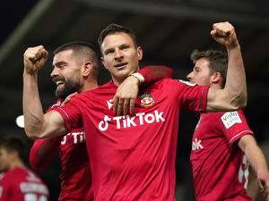 Supporting image for story: Wrexham AFC: Stardust added to the beautiful game