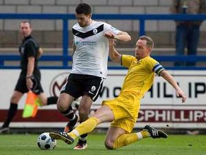 Supporting image for story: Sinton warns AFC Telford United of tough tie ahead