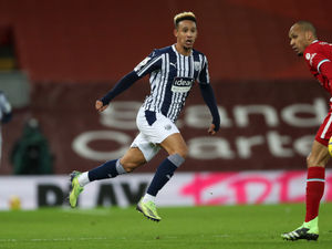 Supporting image for story: West Brom forward Callum Robinson hopes to impress while on Republic duty
