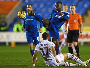 Supporting image for story: Shrewsbury v Wigan: Shrewsbury Town need to start turning promise into victories