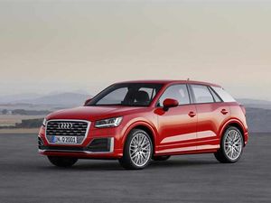 Supporting image for story: Audi Q2 review: A new direction