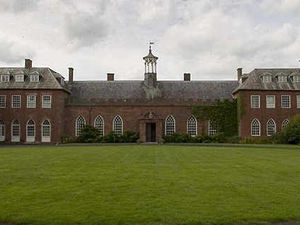 Supporting image for story: Hartlebury Castle's future under threat