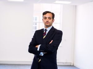 Supporting image for story: North Shropshire by-election: Tories select Birmingham barrister as candidate