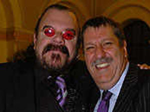 Supporting image for story: Town hall opening joy