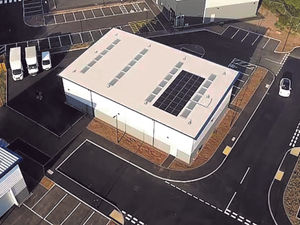 Supporting image for story: International logistics specialist opens new Telford office 