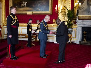 Supporting image for story: Family ‘so proud’ at posthumous royal honour for man who saved drowning woman