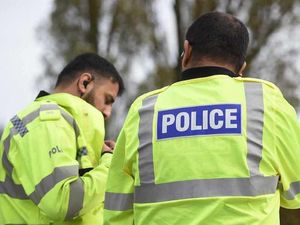 Supporting image for story: Police search for thugs who beat up man in Stone