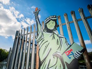 Supporting image for story: Mystery surrounds Telford's very own 'Stirchley of Liberty'