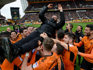 Supporting image for story: Victorious Wolves boss Nuno: "It's special"