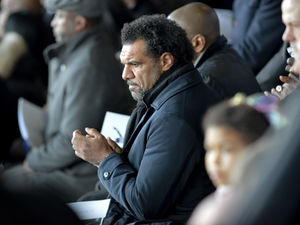 Supporting image for story: Don Goodman: We all have to help fight racism