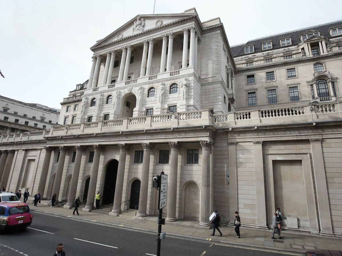 Bank of England rate-setter Alan Taylor ‘pretty concerned’ by economic outlook