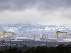 Supporting image for story: Harland and Wolff to go into administration