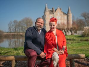 Supporting image for story: Escape To The Chateau’s Dick and Angel confirm they ‘parted ways with Channel 4’