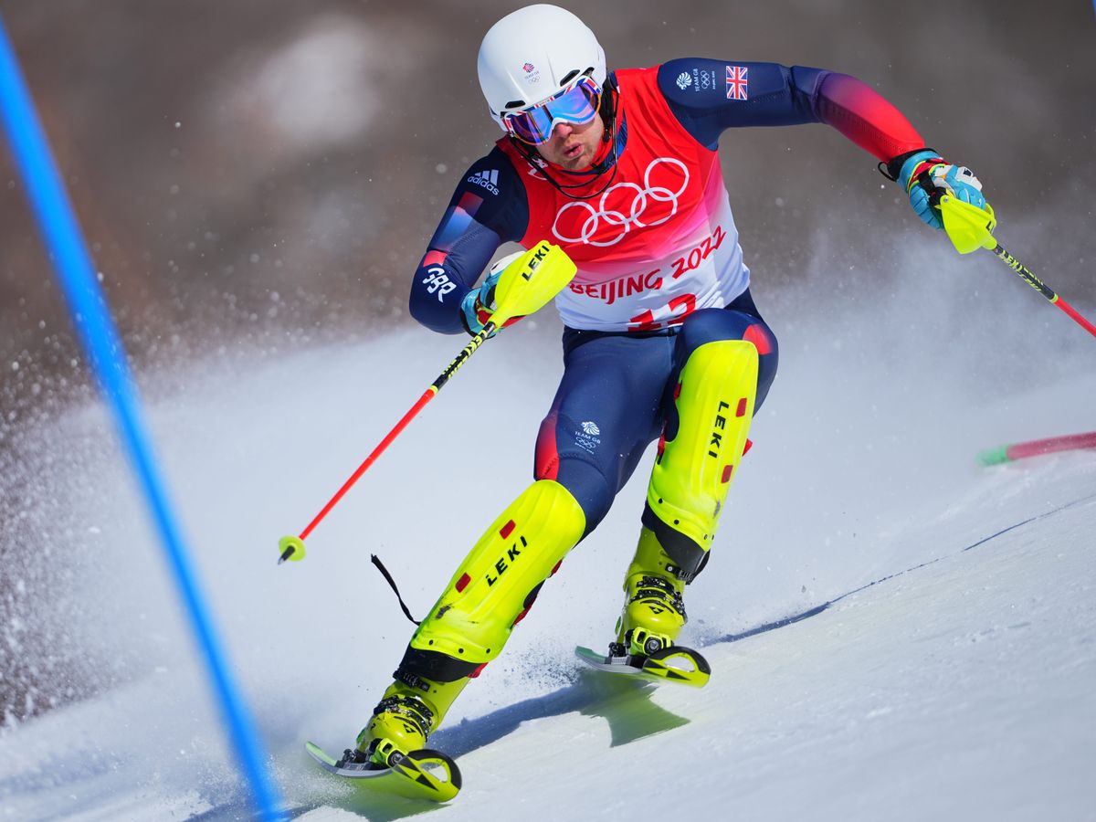 Great Britain’s most successful alpine ski racer Dave Ryding to retire