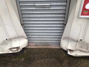 There has been extensive structural damage to the firm's building