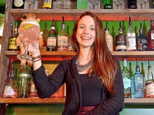 Supporting image for story: Why is gin the toast of the town again?